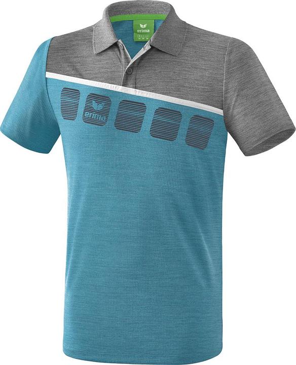 Erima 5-C POLOSHIRT