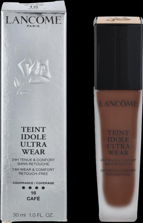 Produktbild Lancôme Teint Idole Ultra Wear (16 Cafe)