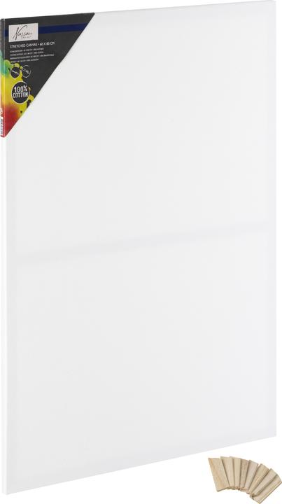 Actual product image Grafix Canvas cotton, 60x80cm (80 x 60 cm)
