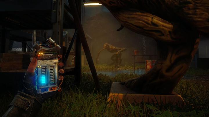 Actual product image Nighthawk Interactive A Quiet Place: The Road Ahead (PS5, DE)