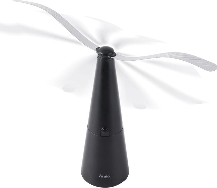 Actual product image Casativo Battery fly repeller with 2 wings, animal-friendly