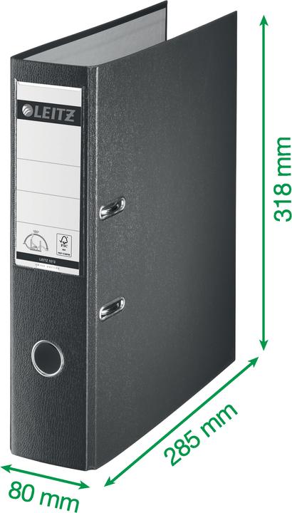 Actual product image Leitz Swiss Edition (A4, 80 mm, 1 Piece)