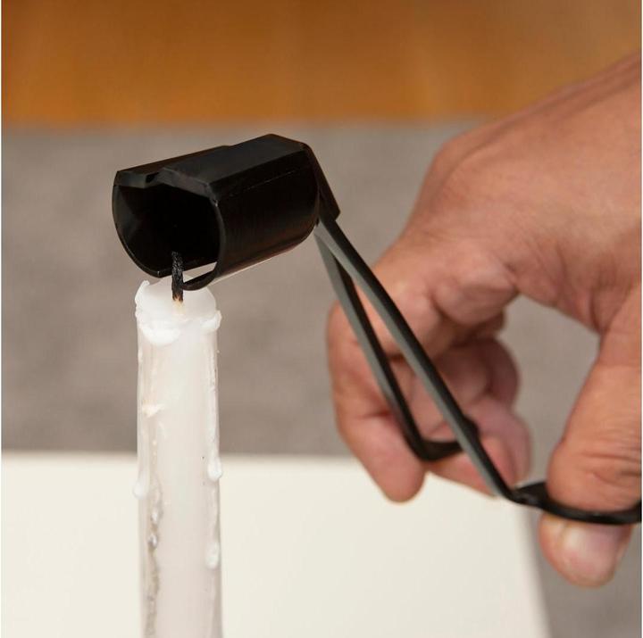 Productafbeelding Kikkerland 3-In-1 Candle Tool (5,5 x 4 x 16 cm)