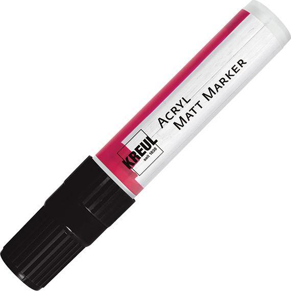 Immagine prodotto Kreul Marcatore acrilico opaco XXL (Nero, 15 mm, 1 x)