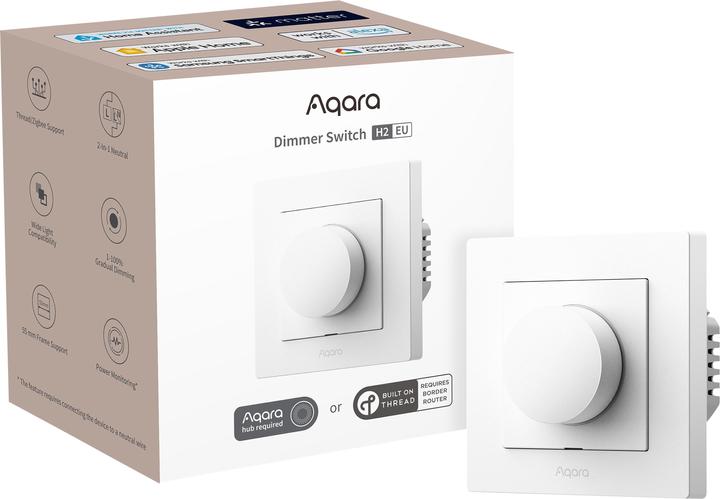Produktbild Aqara Dimmerschalter H2