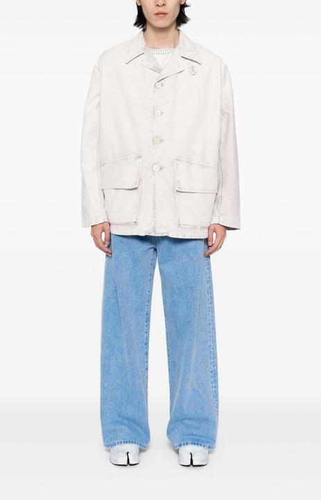 Produktbild Maison Martin Margiela Maison Margiela Coats White (48)
