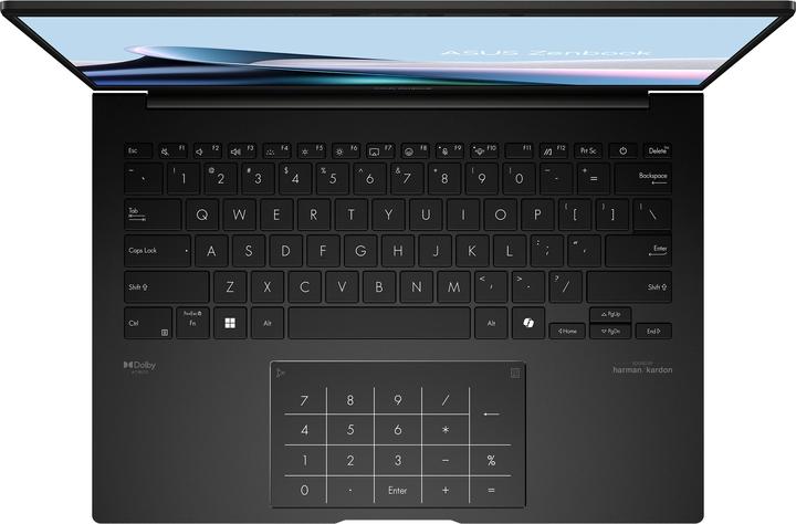 Produktbild ASUS Zenbook 14 OLED (14", AMD Ryzen AI 7 350, 16 GB, 512 GB, CH)