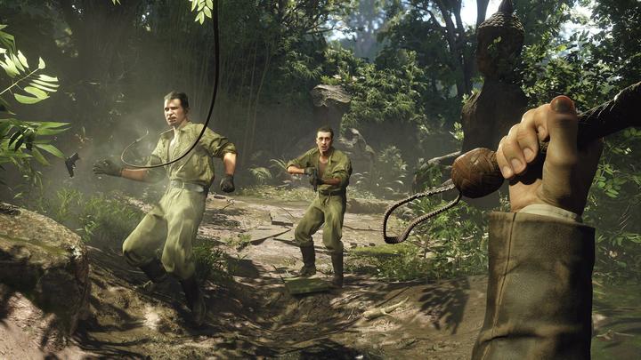 Immagine prodotto Bethesda Indiana Jones und der Grosse Kreis (PS5, DE)