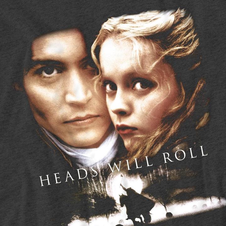 Produktbild Sleepy Hollow Heads Will Roll TShirt (XL)