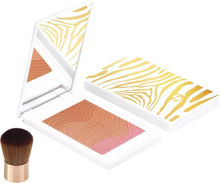 Image du produit Sisley Phyto-Touche Poudre Éclat Soleil (Miel et cannelle, Contour, 11 g)
