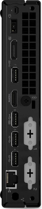 Produktbild Lenovo ThinkCentre M70q Gen 3 (Intel Core i5-12400T, 8 GB, 256 GB, UHD Graphics 730)