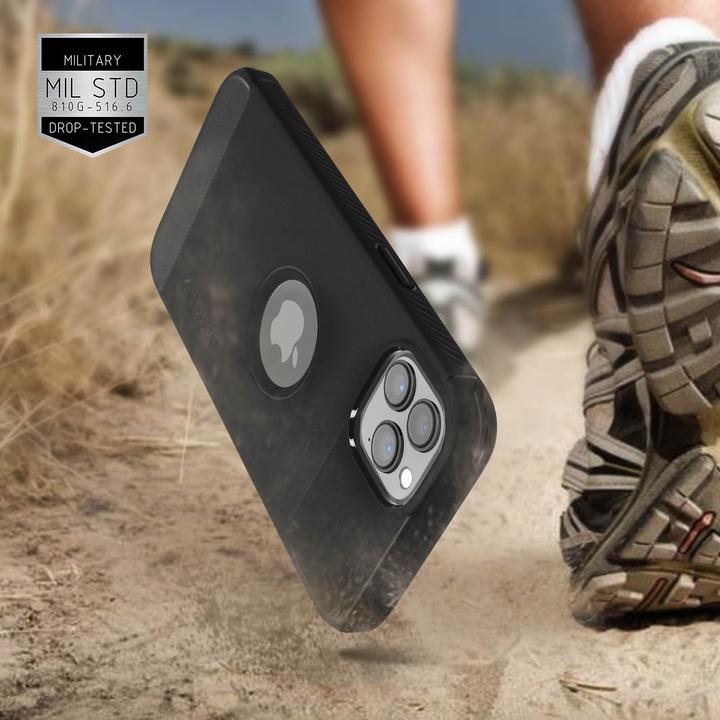 Actual product image Spigen Rugged Armor (Apple iPhone 13 Pro)