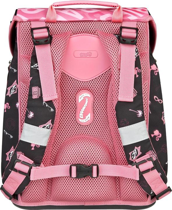 Image du produit Scooli Set d'école Barbie 5 pièces (18 l)