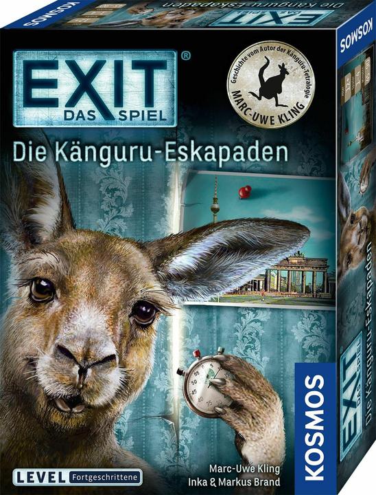 Kosmos Exit - Die Känguru Eskapaden (Deutsch)
