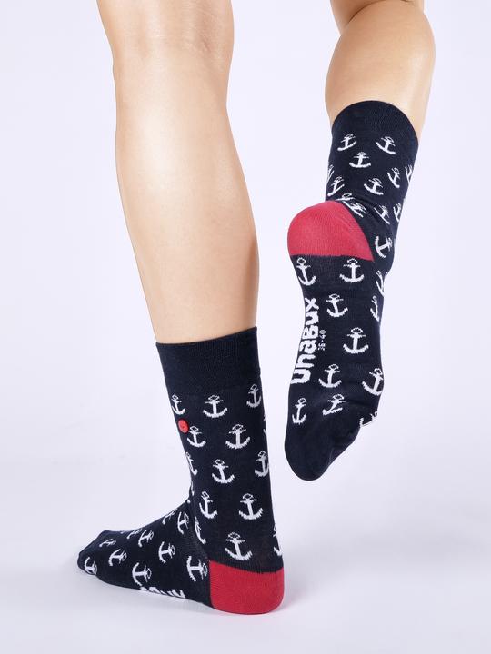 Image du produit Unabux Chaussettes de loisirs Mix (36 - 40)