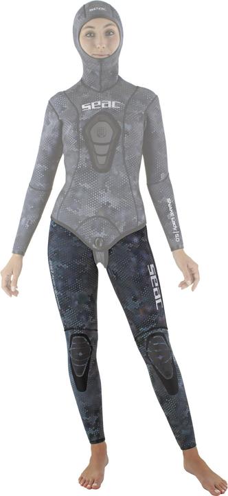 Actual product image Seac Trousers Snake Camo Ladies 5 mm (5mm, S)