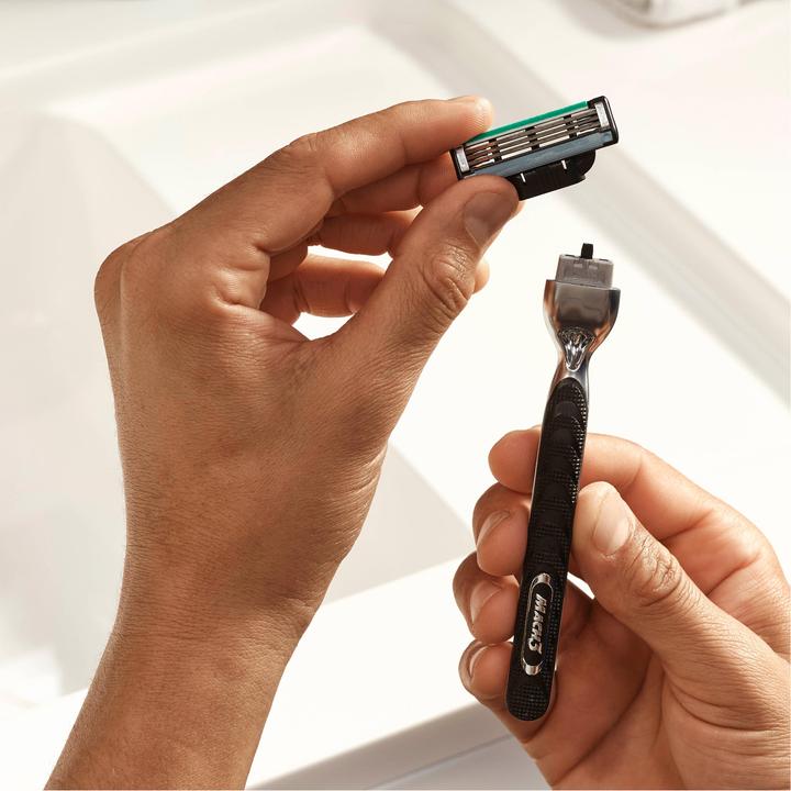 Produktbild Gillette Mach3 (8 x)