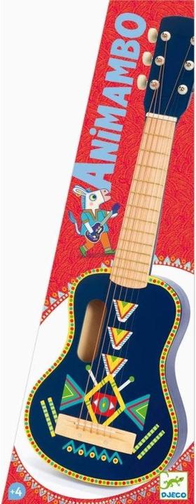 Actual product image Djeco Guitar