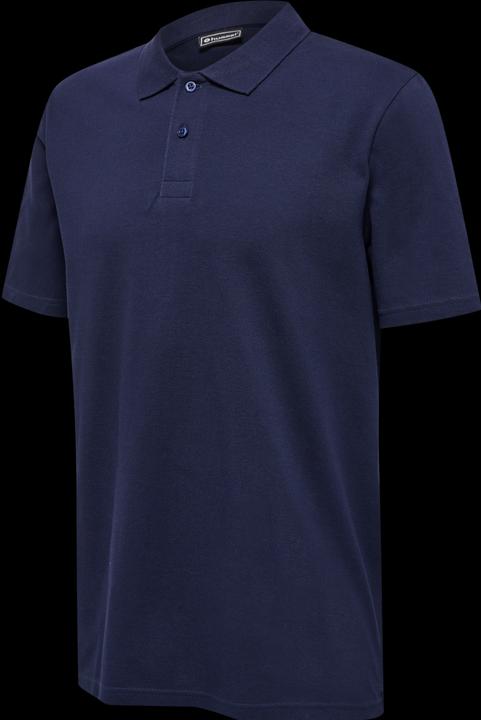 Immagine prodotto hummel Polo Classica Rossa (4XL)