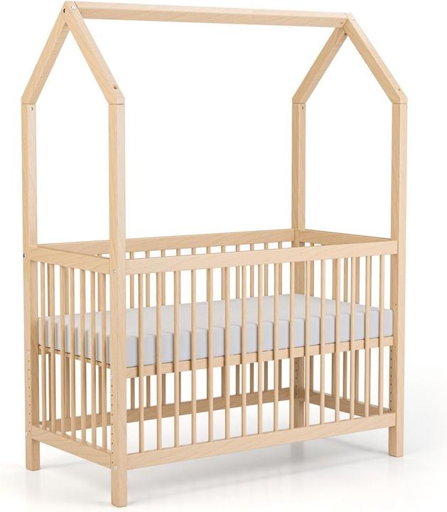 Produktbild Geuther 4-in-1 (60 x 120 cm)