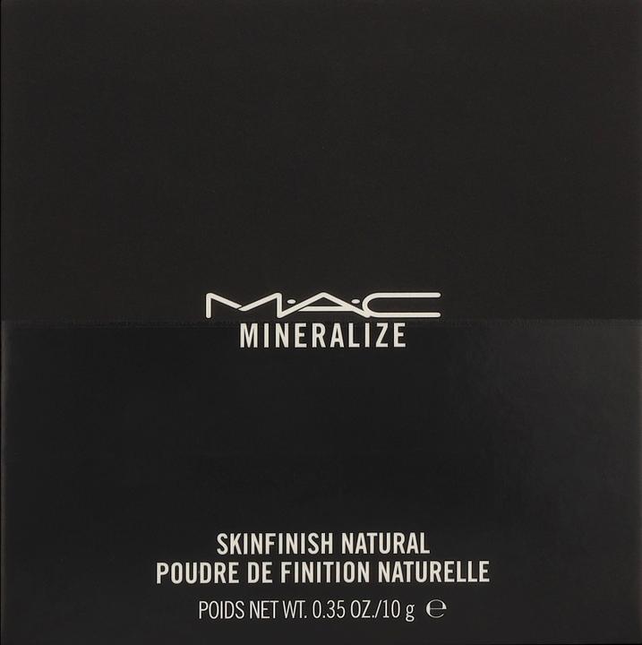 Immagine prodotto MAC Cosmetics Mineralize Skinfinish (Medio Oro)