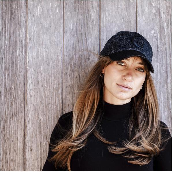 Produktbild Kentucky Horsewear Baseball Cap Glitzer Damen (One Size)
