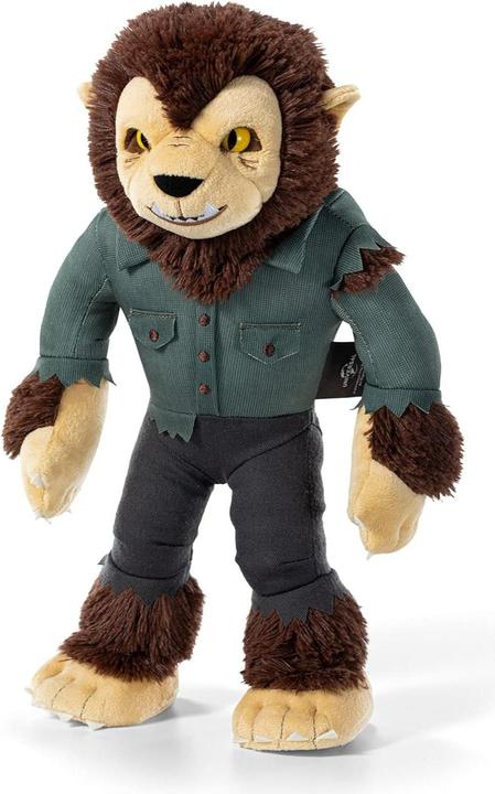 Immagine prodotto Noble Collection Universal Monsters peluche Wolfman 33 cm (33 cm)