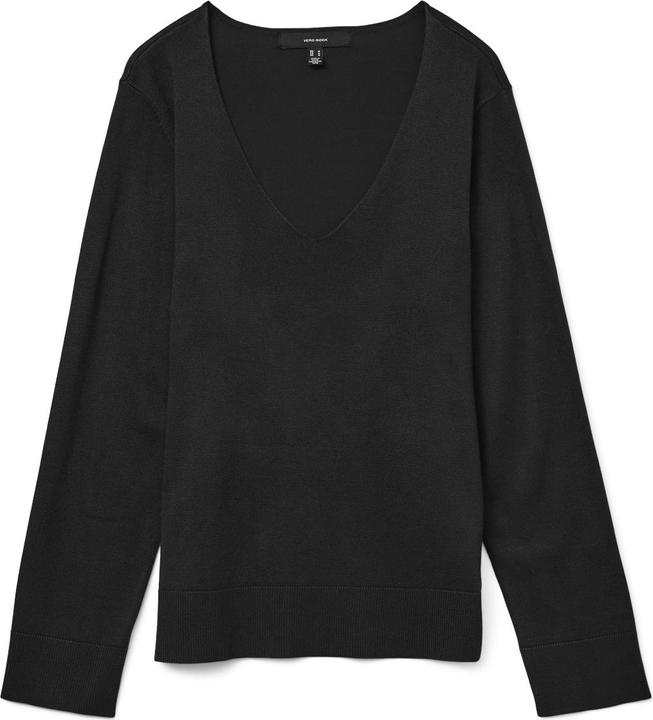 Image du produit Vero Moda Vmsilje Ls V-Neck Pullover Ga Noos (M)