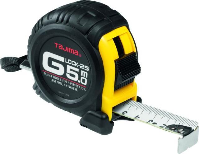 Image du produit Tajima Roulette G-LOCK 5m (M)