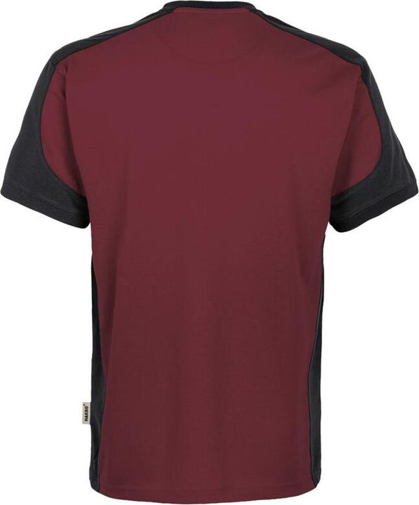 Produktbild Hakro T-Shirt Contrast MIKRALINAR® (XL)