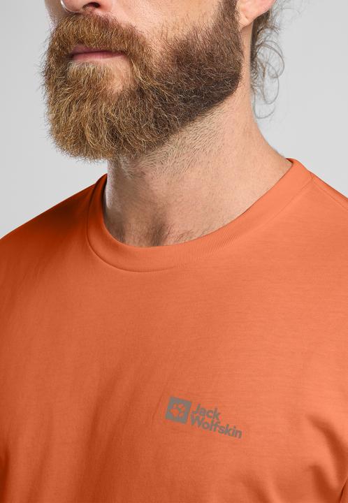 Actual product image Jack Wolfskin Essential T M (S)