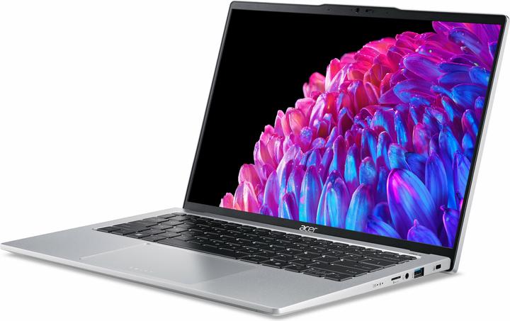 Produktbild Acer Swift Go 14 OLED (14", Intel Core Ultra 7 155H, 17.18 GB, 1000 GB, DE)