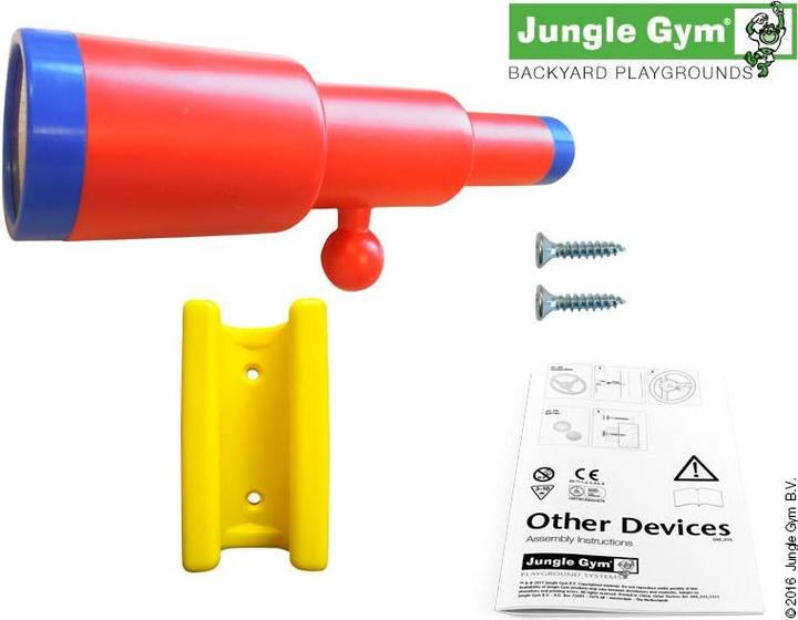 Immagine prodotto Jungle Gym Telescopio