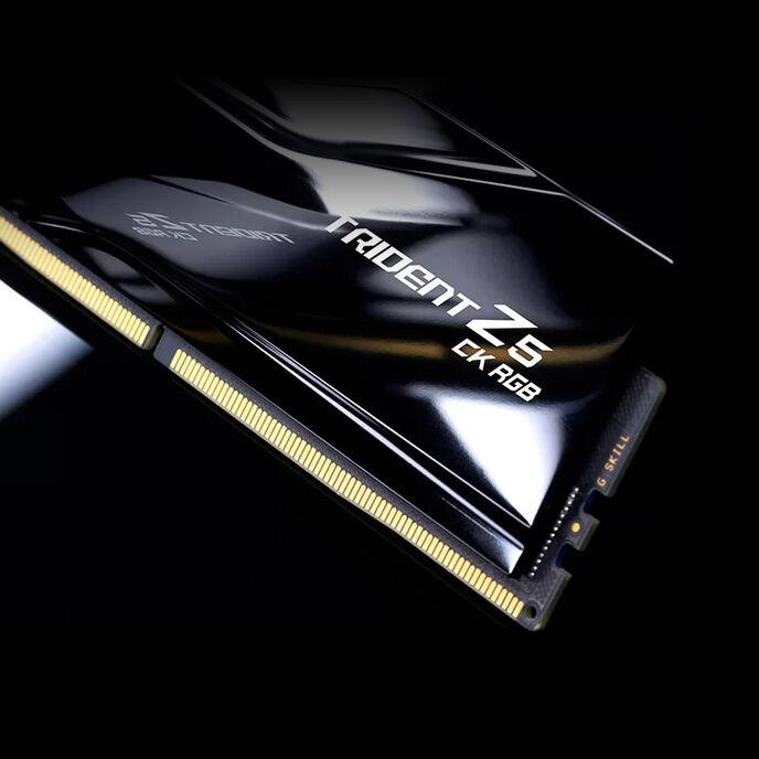 Immagine prodotto G.Skill Trident Z5 CK RGB (2 x 24GB, 8800 MHz, RAM DDR5, CU-DIMM)