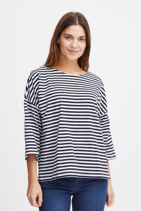 Actual product image Fransa FRSIVA TEE 1 20611666 (M)