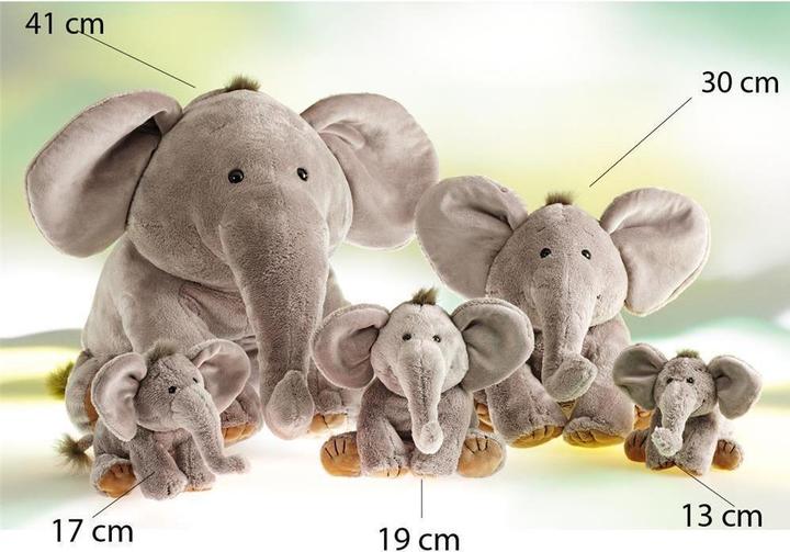 Actual product image Schaffer Elephant Sugar (30 cm)