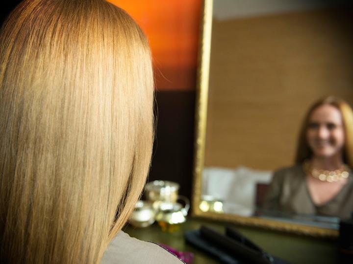 Actual product image Carmen Smooth & Shine (Straightening iron)