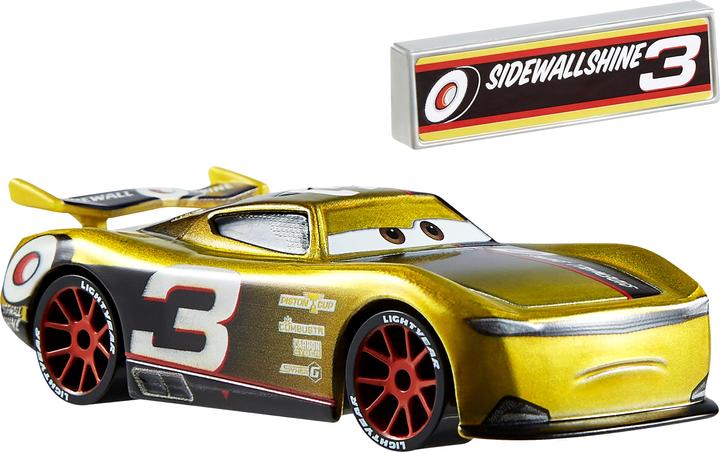 Image du produit Mattel Disney Pixar Car Die-Cast Nascar