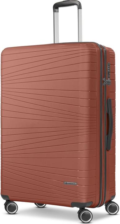 Produktbild Franky Dallas 3.0 4 Rollen Trolley L 75 cm (92 l, XL (ab 115l))