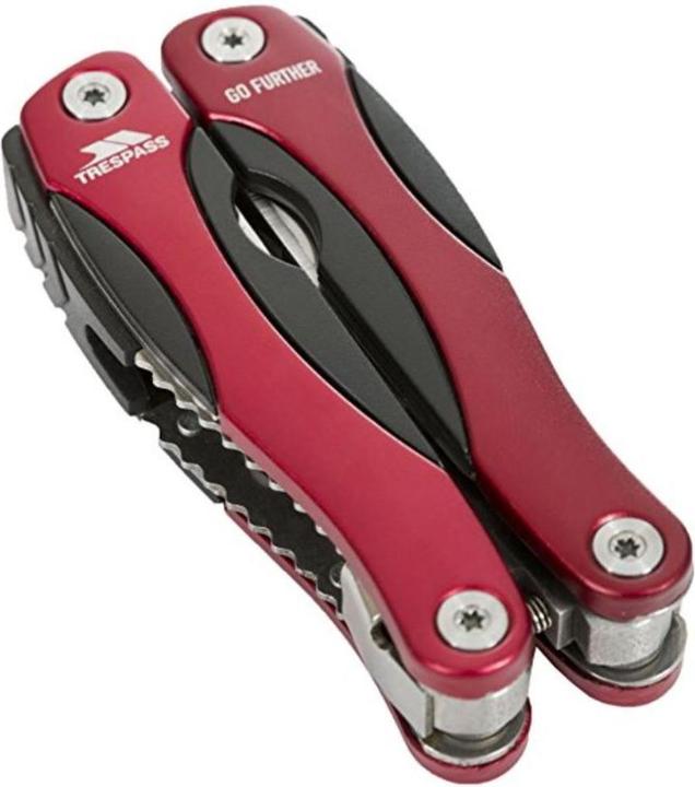 Actual product image Trespass Gazonty - Multitool (10 Functions)