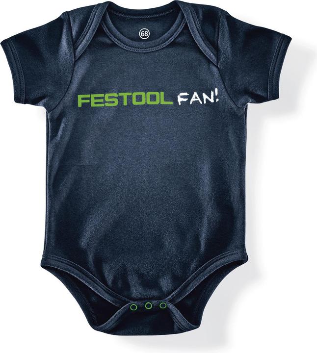 Image du produit Festool Body pour bébé Fan, taille 68 (68)