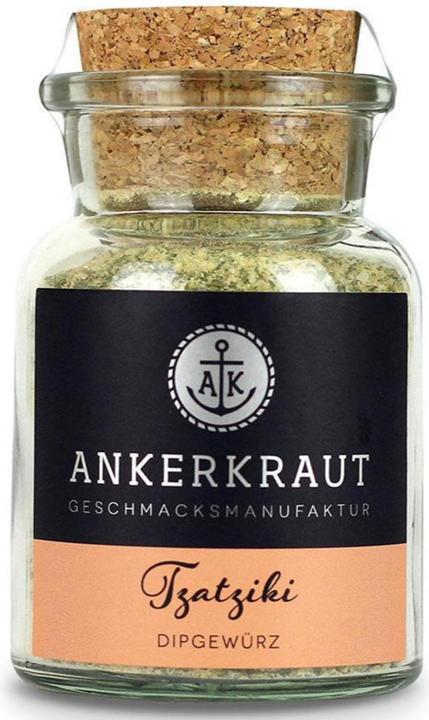 Actual product image Ankerkraut Gewürze Tzatziki (100 g)