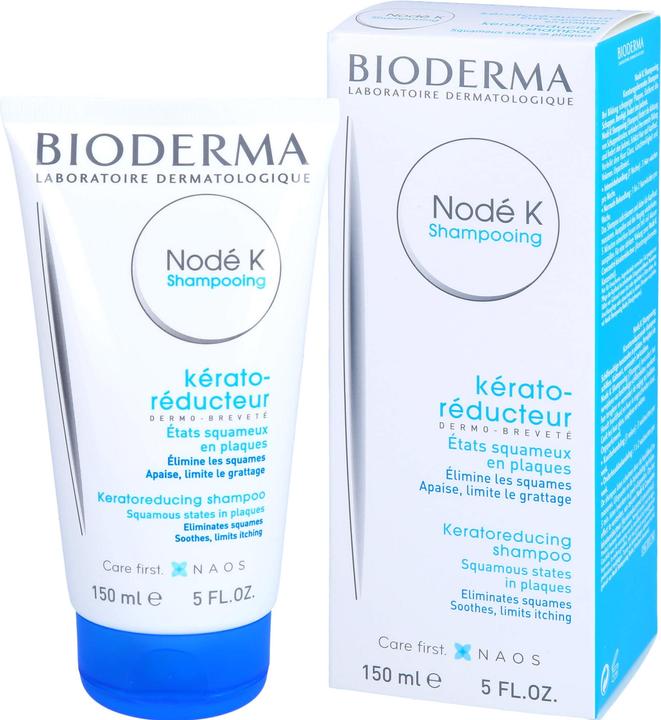 Produktbild Bioderma Node (150 ml, Flüssiges Shampoo)
