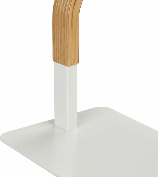 Actual product image Relaxdays Chiminea With Fire Poker
