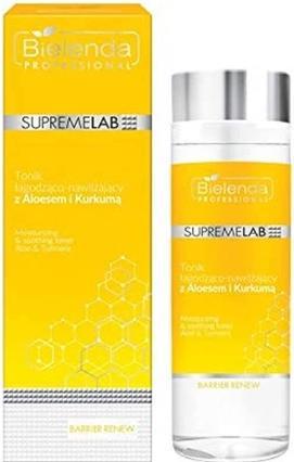 Immagine prodotto Bielenda Professional - Supremelab Barrier Renew Tonico lenitivo e idratante con Aloe e (Acqua tonica, 200 ml)