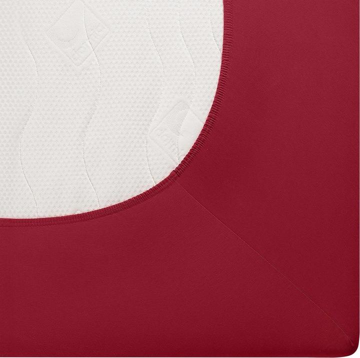 Image du produit BettwarenShop Topper Spannbetttuch (180x200 cm, 200x200 cm)