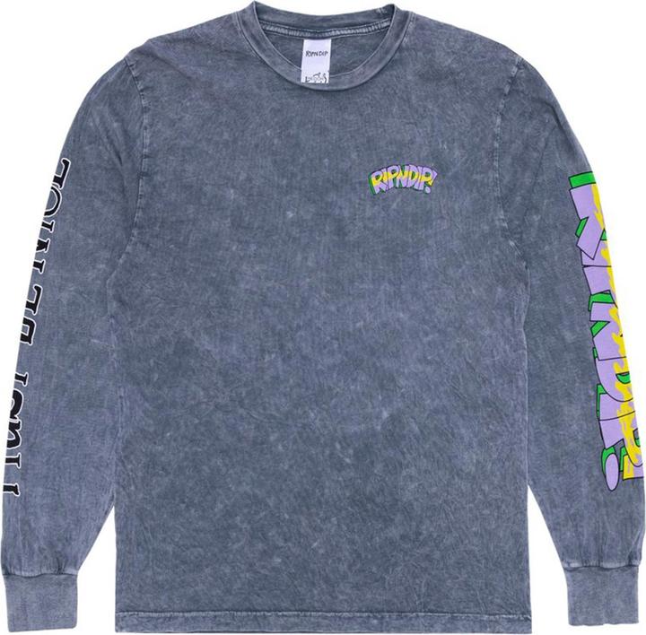 Produktbild RipnDip Topanga Bandit Longsleeve (L)