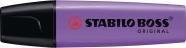 Actual product image STABILO BOSS ORIGINAL highlighter (Purple, 5 mm, 1 x)