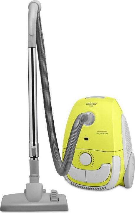Actual product image Zelmer ZVC211 Vacuum Cleaner Cylinder Vacuum Dry Bagless