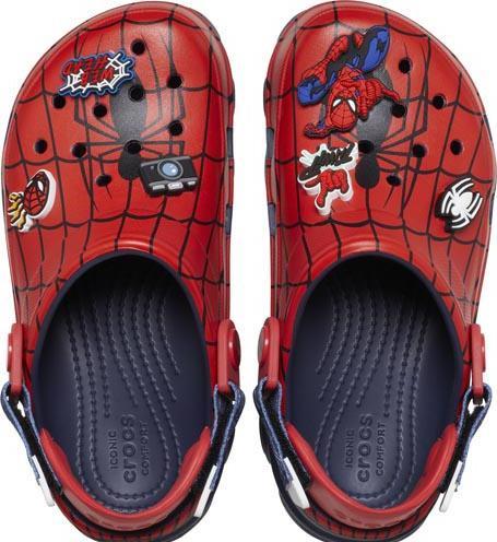 Immagine prodotto Crocs Zoccolo K's Spider-ManAll Terrain (30)